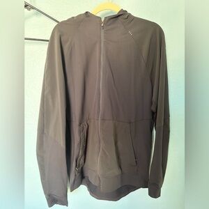 Men's Lululemon Black zip hoodie